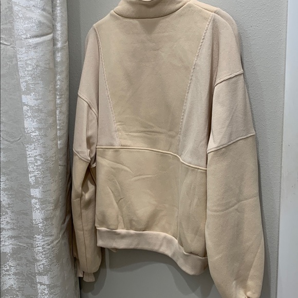 Amazon Essentials Half Zip Pullover Sweatshirt. Size: Med. NWOT - Picture 7 of 17